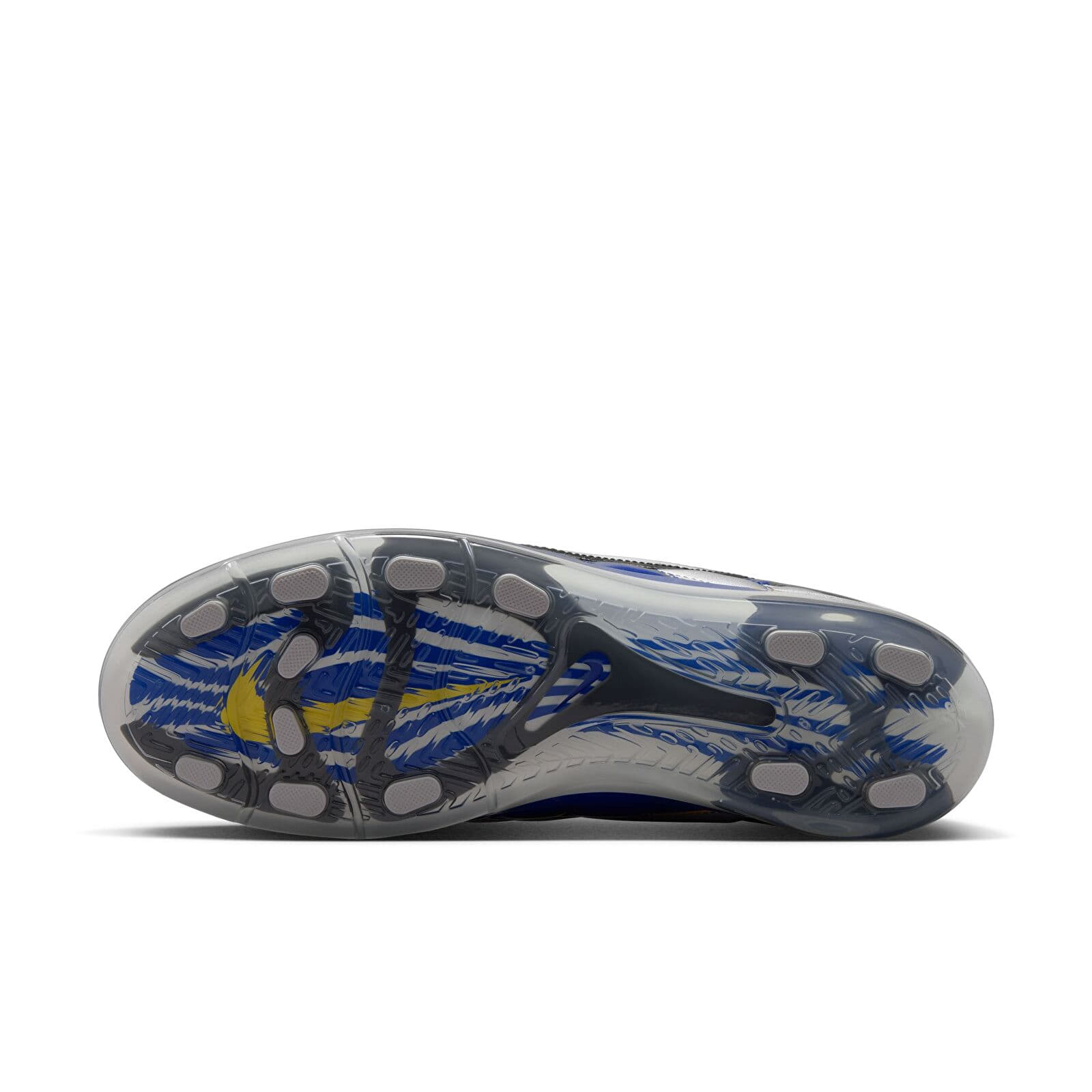 Herren Sneaker und Schuhe Nike Cryoshot Mercurial Vapor R9 OG Varsity Royal/ Varsity Maize
