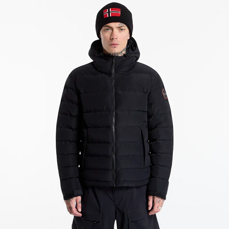 Parka Napapijri A-Terez 941 Black Beauty