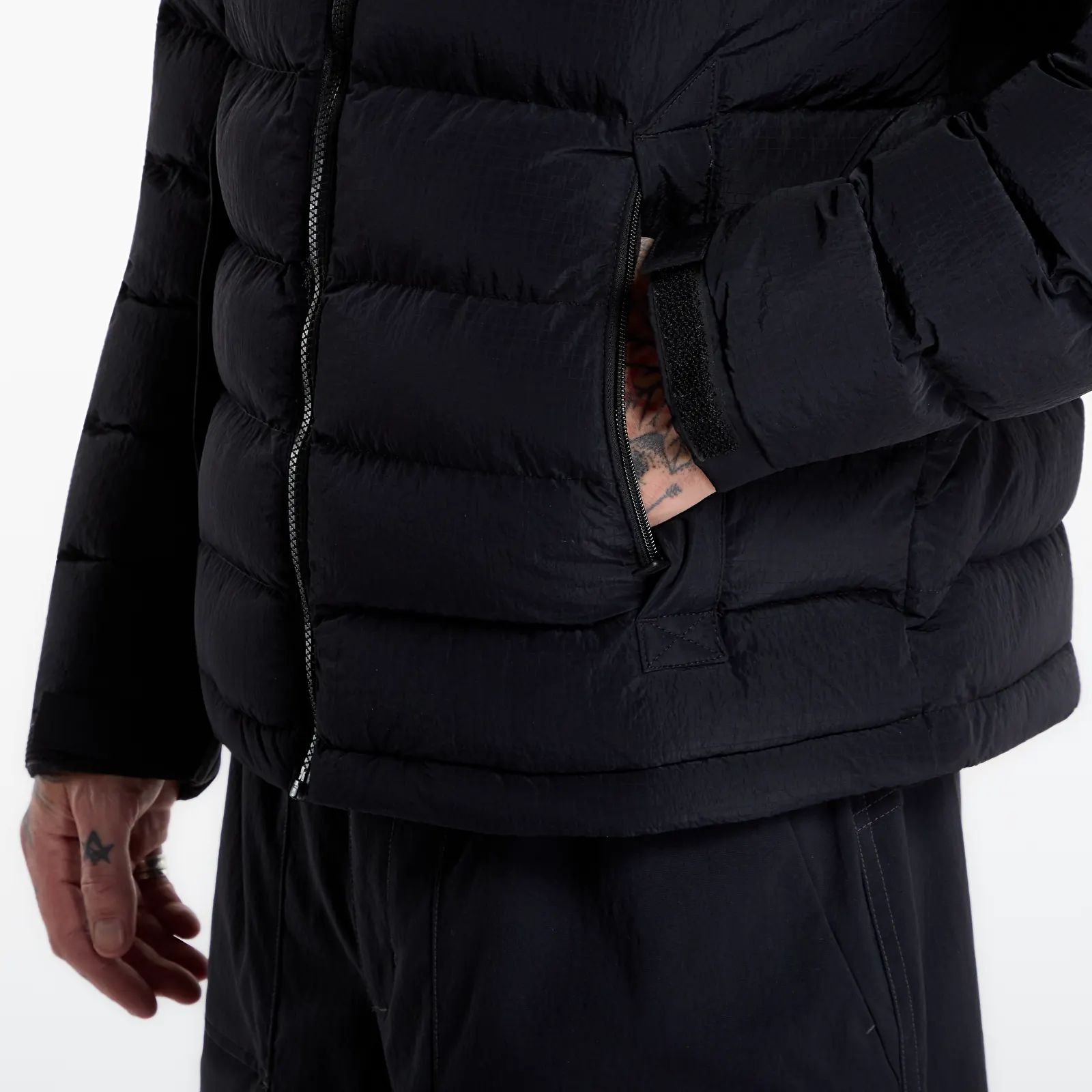 Parka-takit Napapijri A-Terez 941 Black Beauty