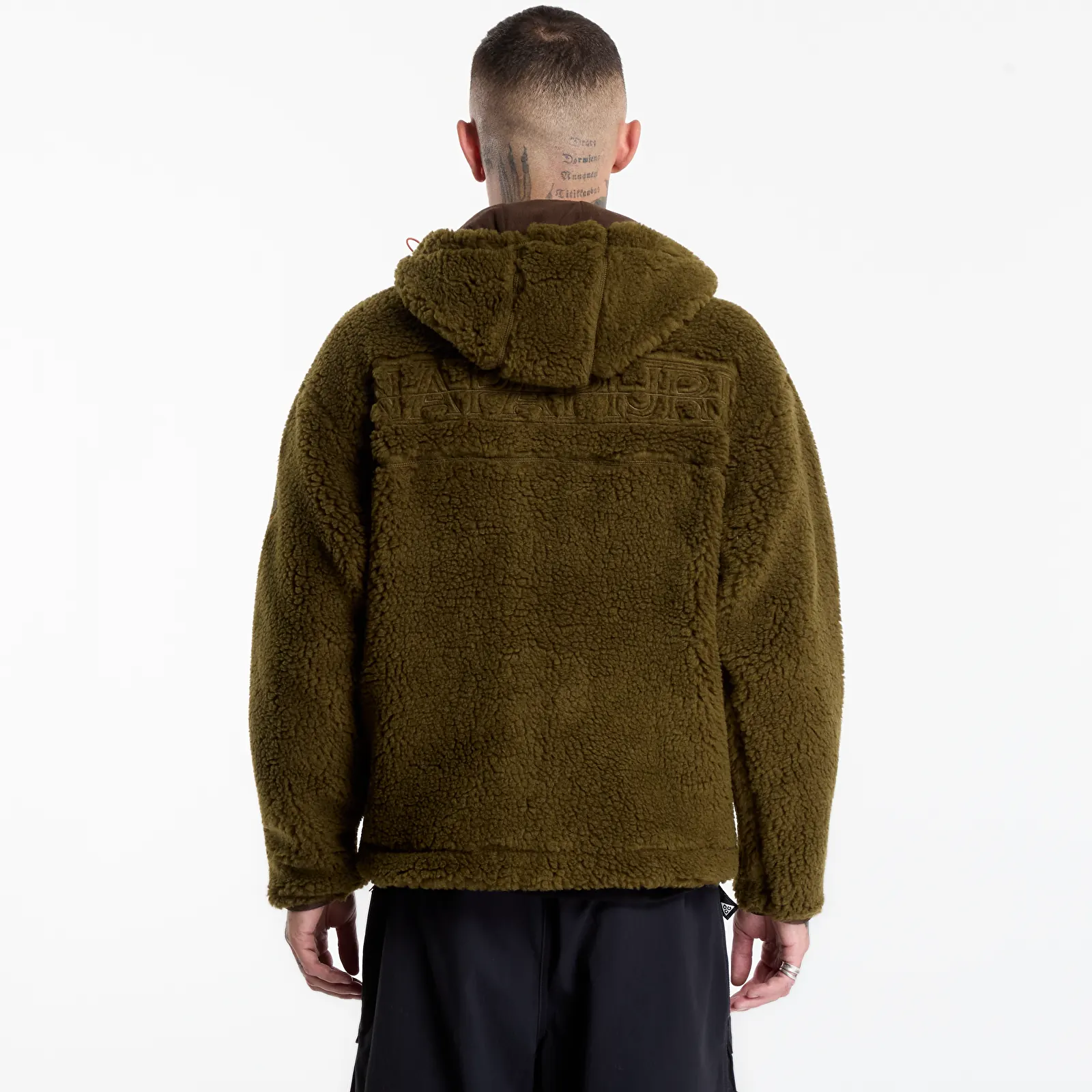 Bluzy Napapijri T-Maple Full-Zip Hoodie Avocado