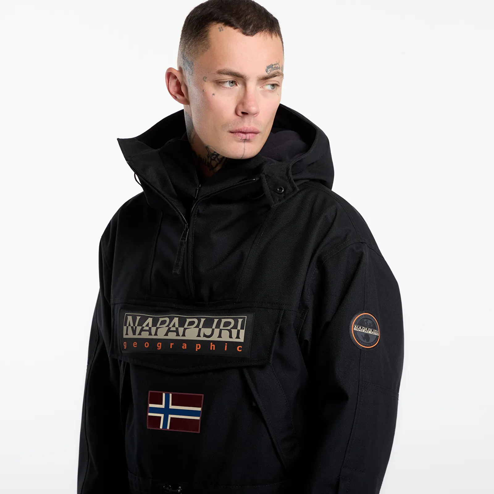 Parka Coats Napapijri Skidoo Next Black Beauty