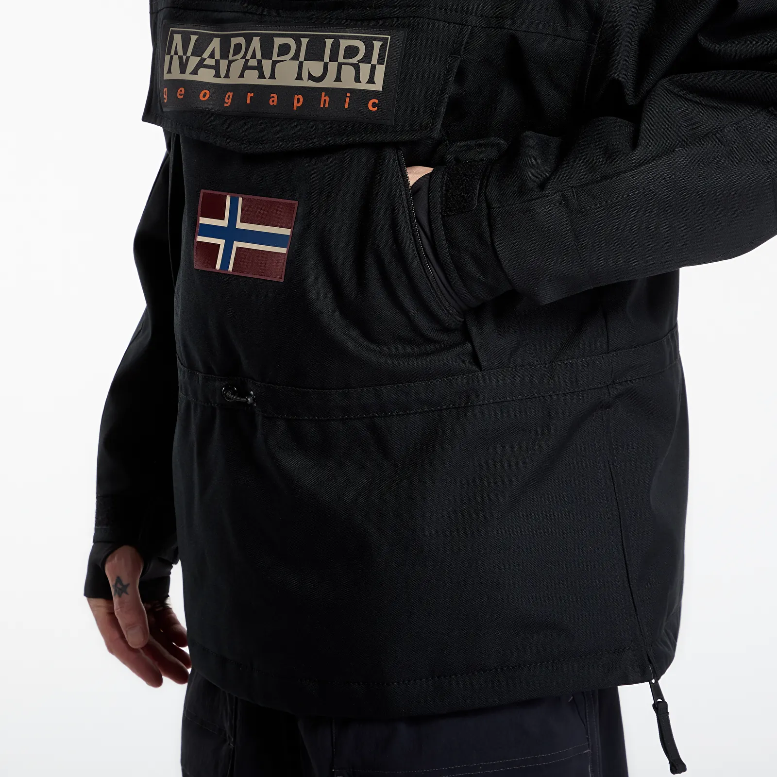 Parka Coats Napapijri Skidoo Next Black Beauty