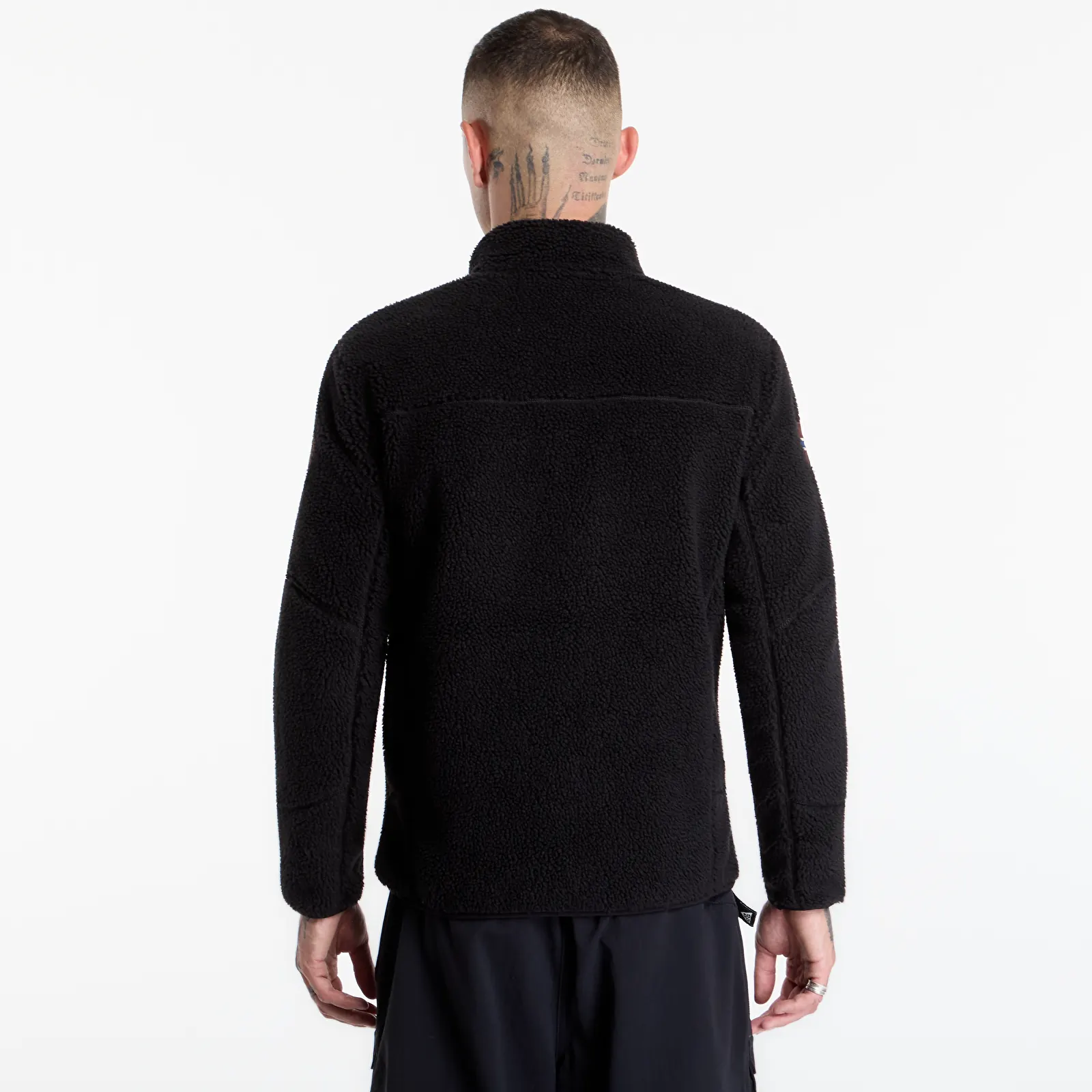 Bluzy Napapijri Yupik Full-Zip 5 Black Beauty