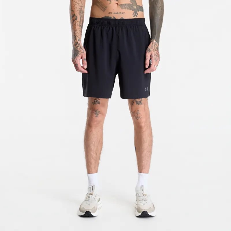 Under Armour Vanish Woven Short 2.0 6in Black