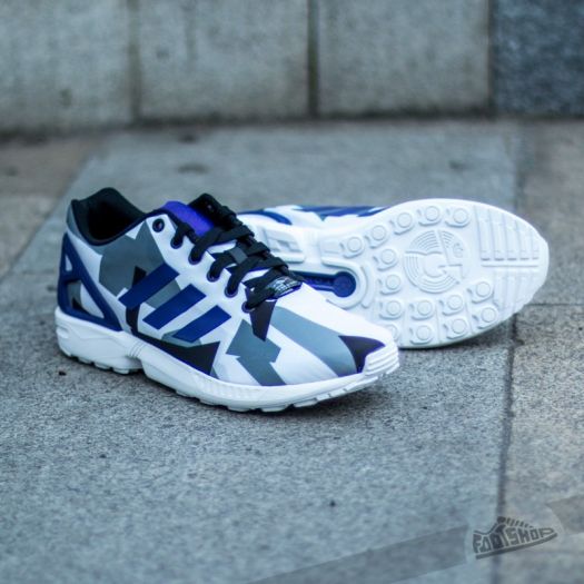 Adidas flux white shop mens
