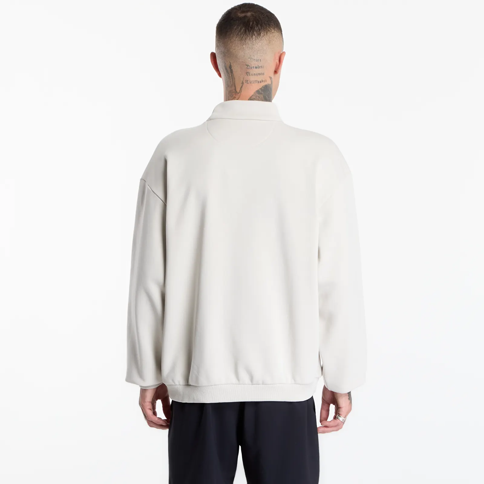 Hættetrøjer til mænd Under Armour Icon HW Terry Crew Summit White