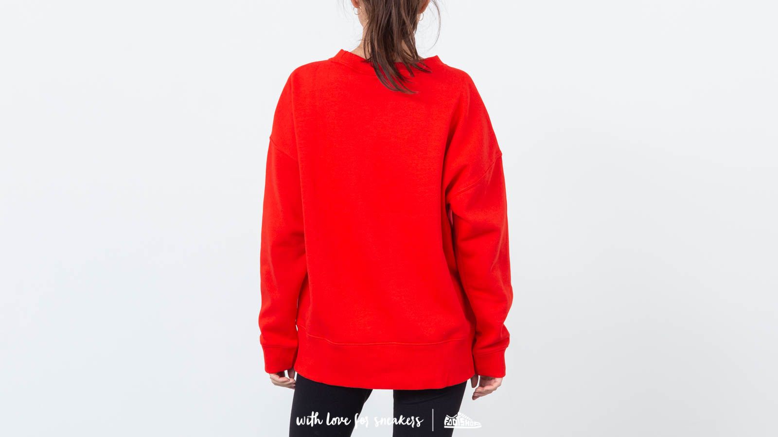 Coeeze best sale sweatshirt red