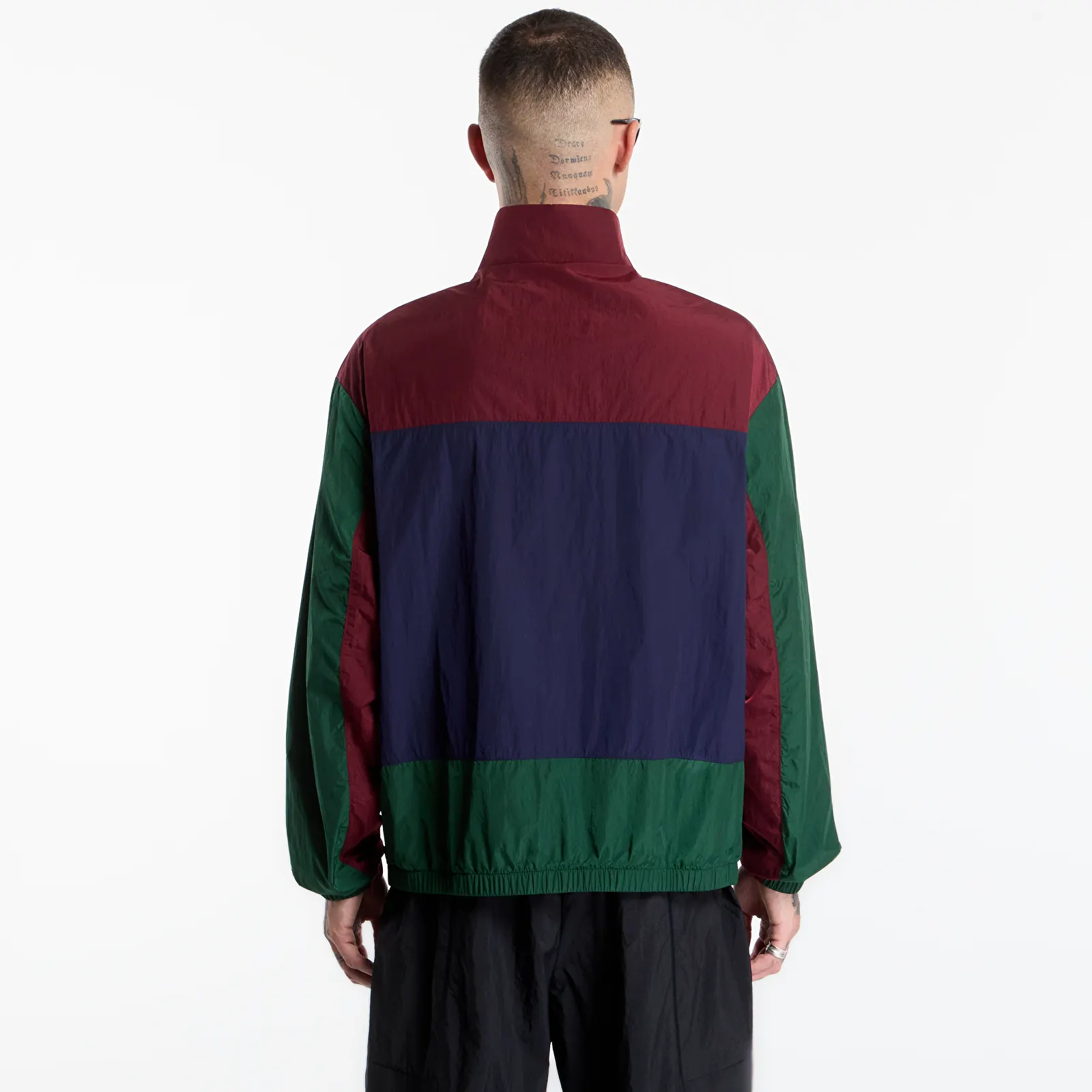 Jackets Under Armour Icon Woven Track FZ Green