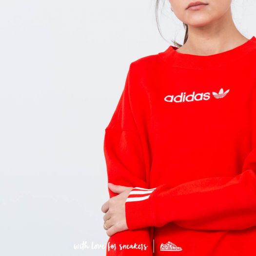 adidas Coeeze Crewneck