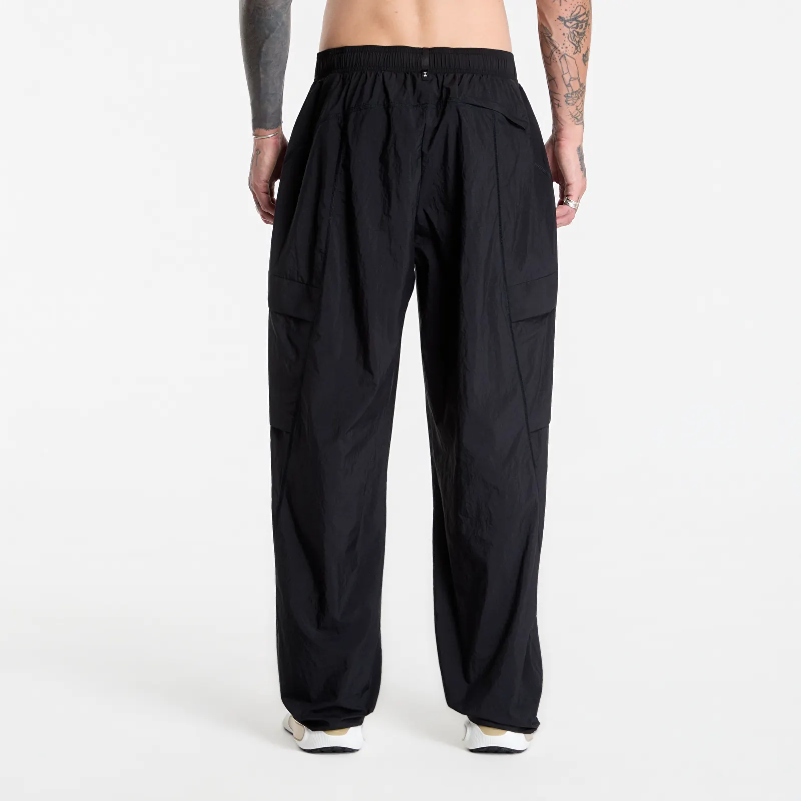 Hosen Under Armour Unstoppable Woven Pant Solid Black