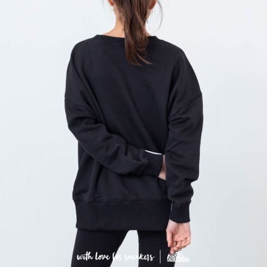 Hoodies and sweatshirts adidas Coeeze Crewneck Black Footshop