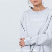 Adidas coeeze sweatshirt grey clearance