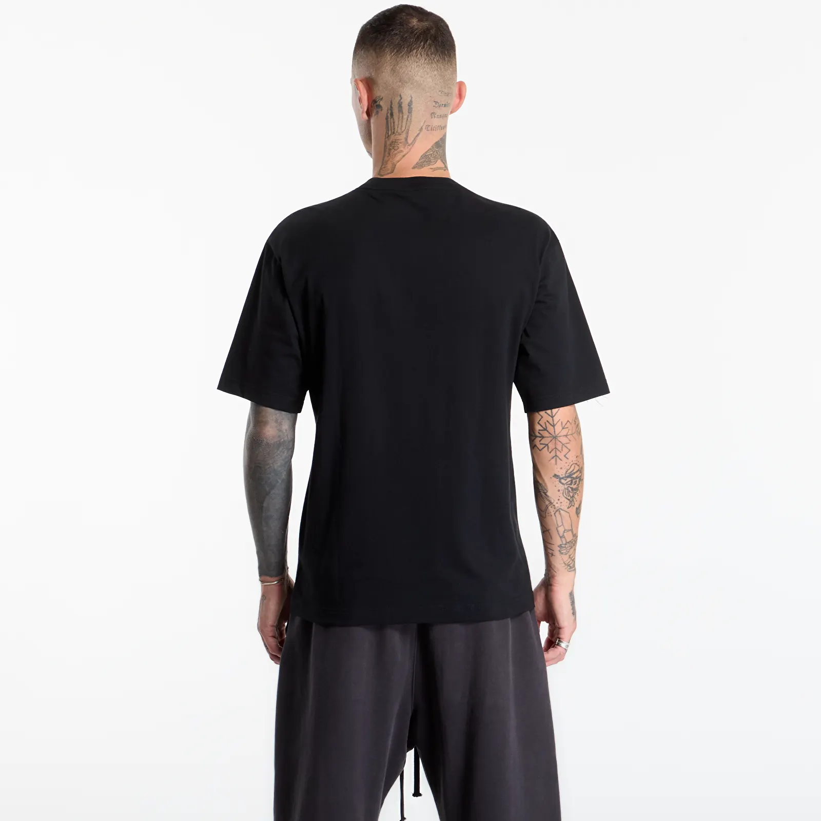 T-shirts Jordan Brooklyn Men's Realtree T-Shirt Black