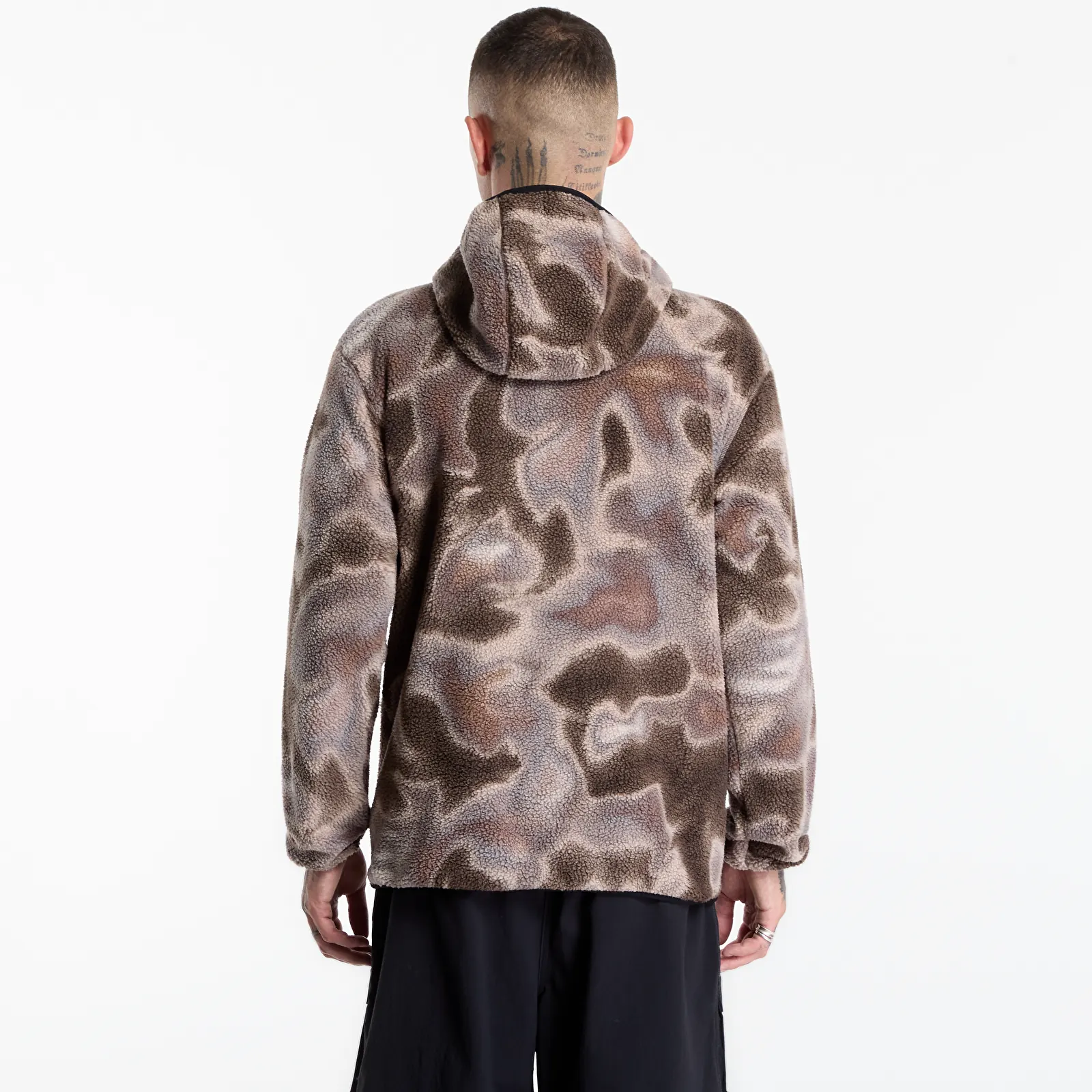Hoodies and sweatshirts  Columbia Helvetia™ II Printed Hoodie Iron Dyeflow