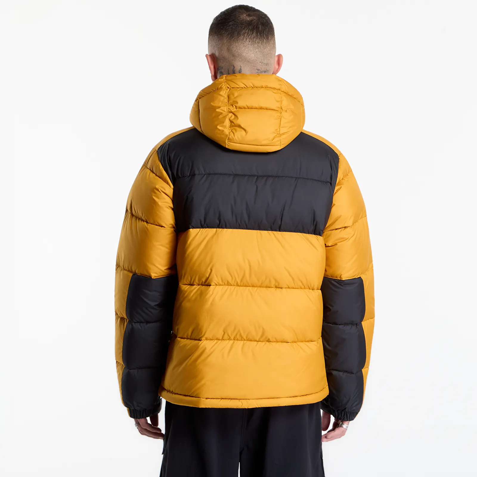Jassen Columbia Pike Lake™ II Hooded Jacket Squash, Black