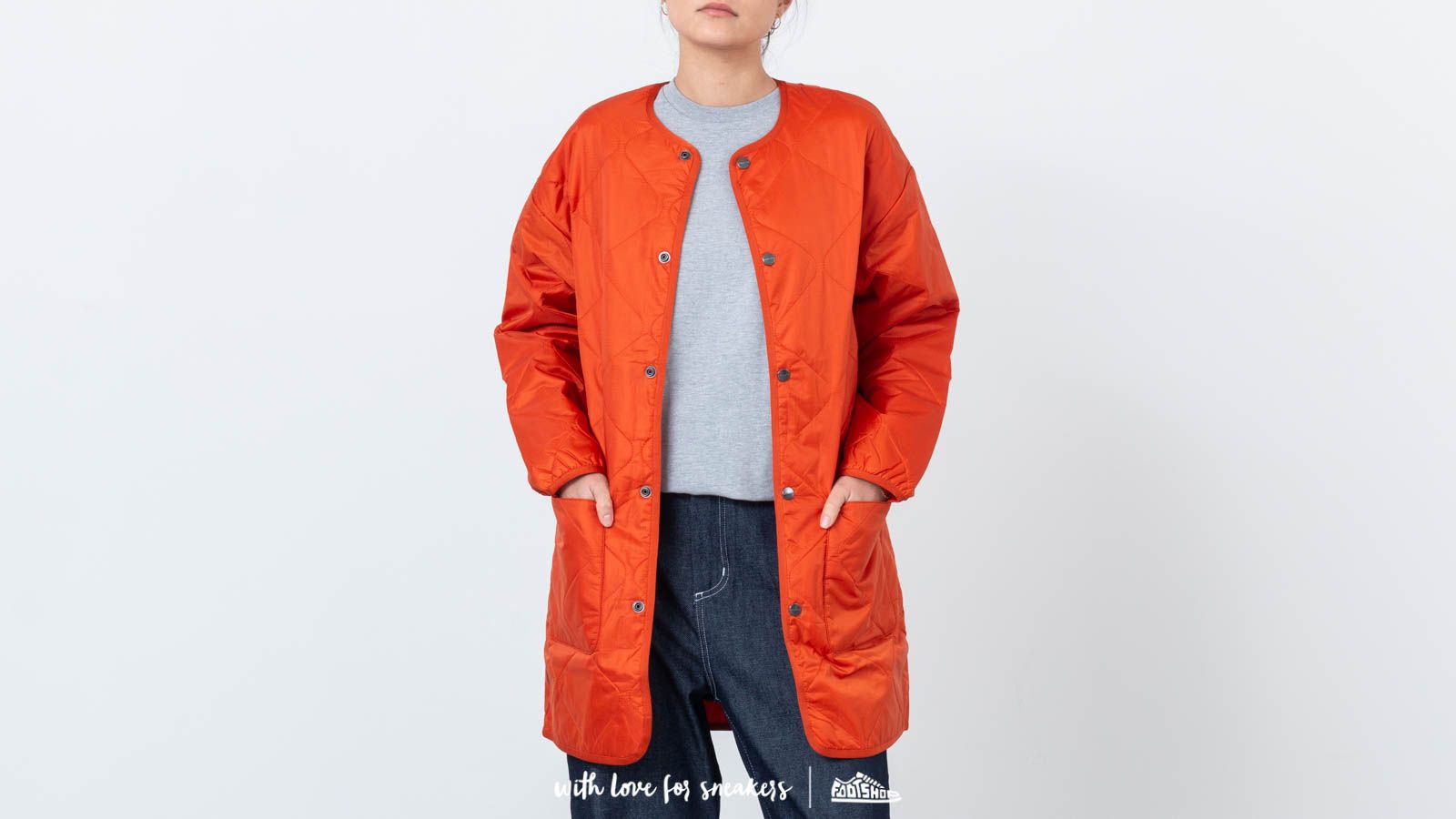 Jackets Carhartt WIP Jane Liner Jacket Persimmon