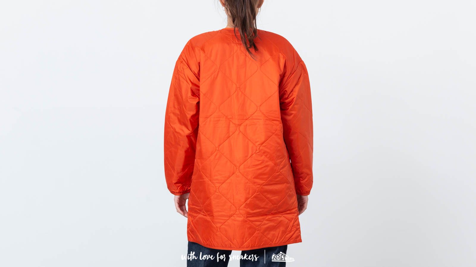 Jackets Carhartt WIP Jane Liner Jacket Persimmon