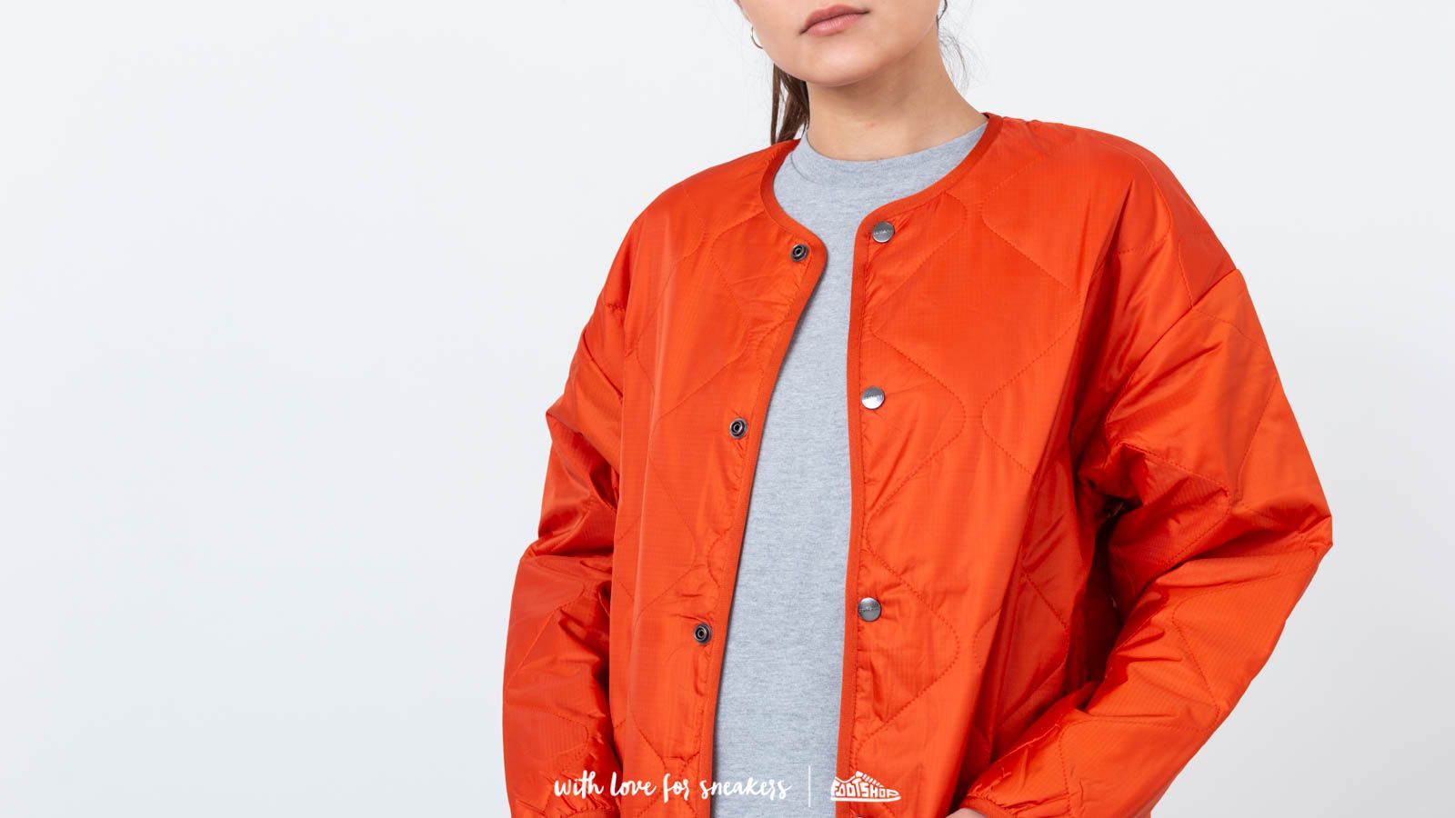 Jackets Carhartt WIP Jane Liner Jacket Persimmon