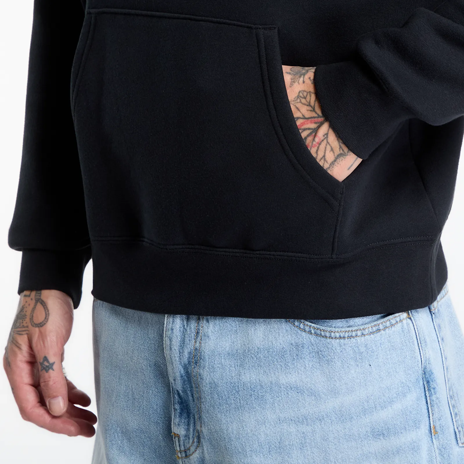 Hoodies and sweatshirts  Converse x Dragon Ball Z Shenron Hoodie Black