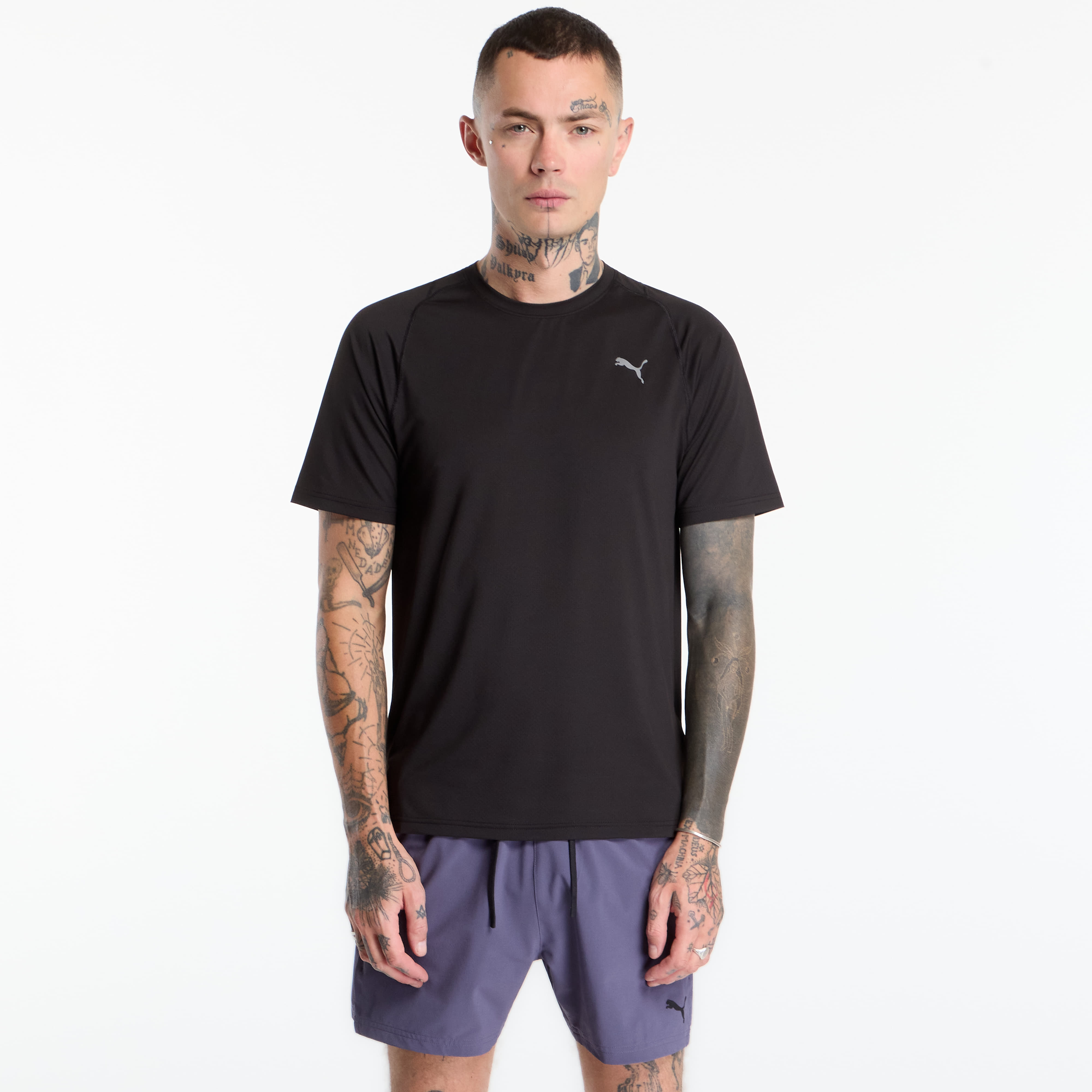 Тениска Puma M Pwrmode Tee Puma Black S