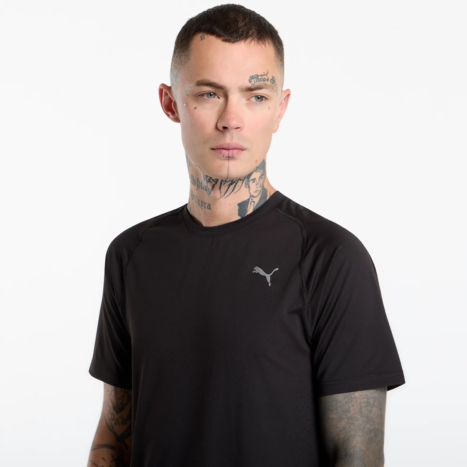 Pólók Puma M Pwrmode Tee Puma Black