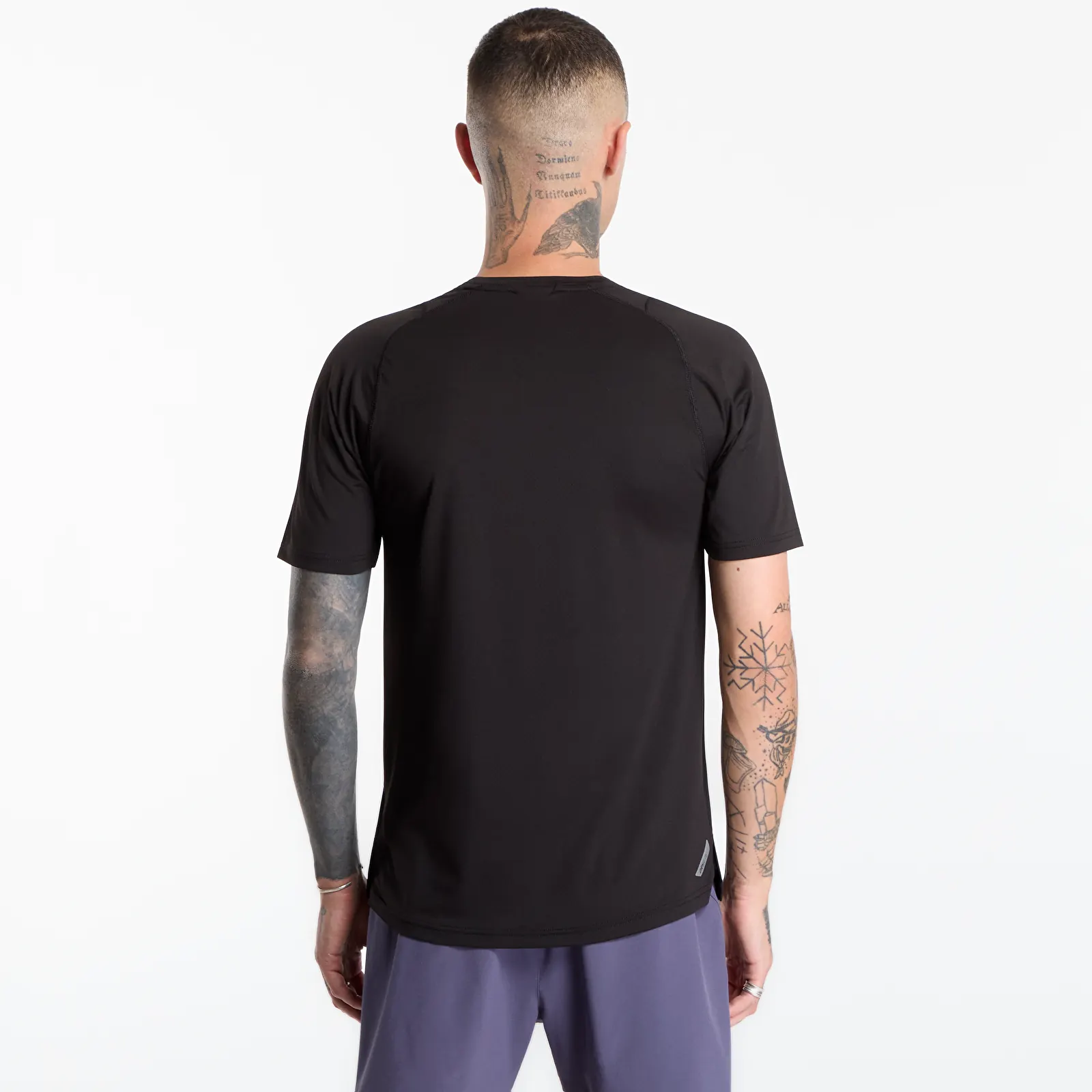 Pólók Puma M Pwrmode Tee Puma Black