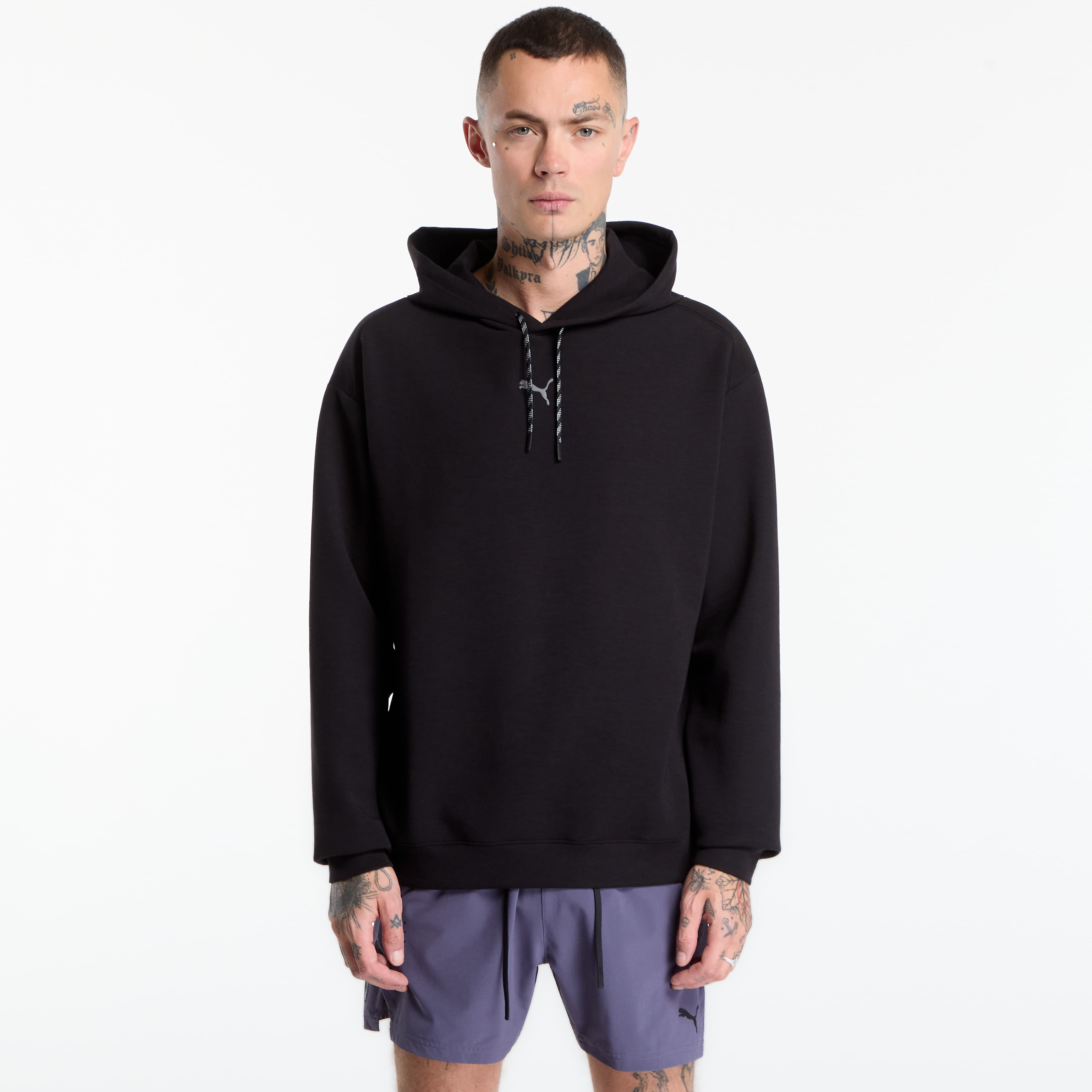 Суитшърт Puma M Cloudspun Hoodie Puma Black L