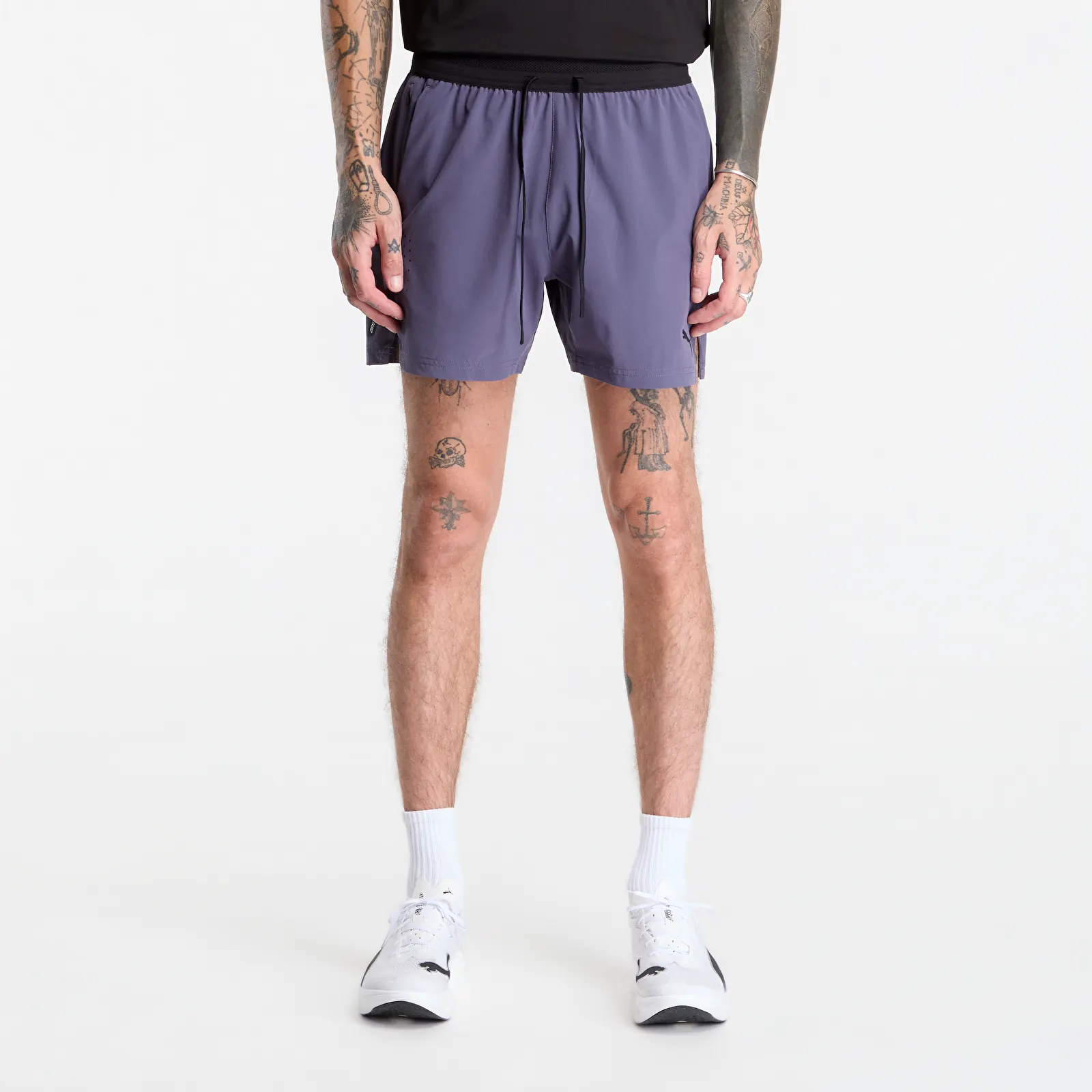 Pantaloni scurți Puma M Pwrmode 5  Woven Short Inky Depths