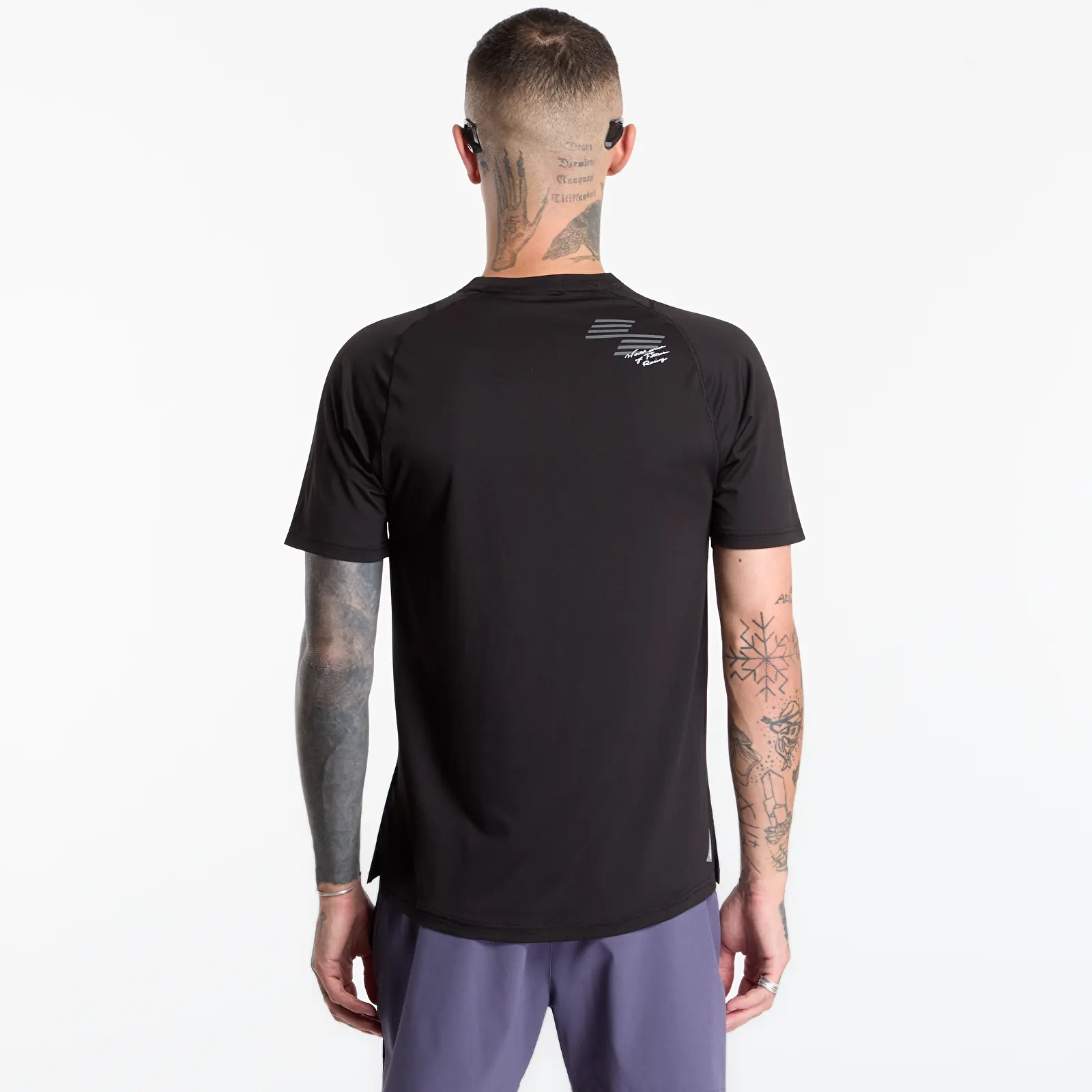 T-shirts Puma M Puma X Hyrox Pwrmode Tee Puma Black