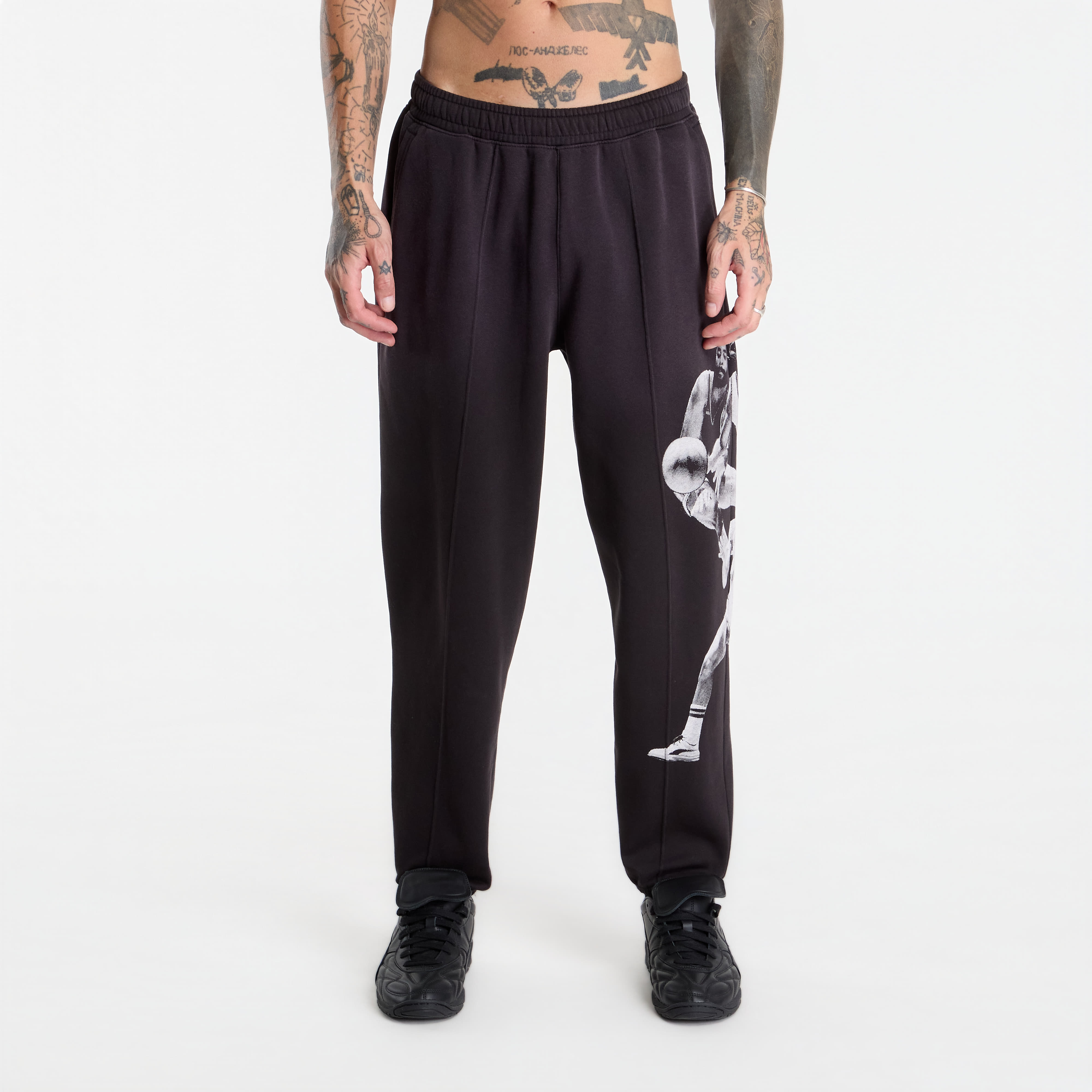 Потници Puma Memory Lane Sweatpants Fl Puma Black XL