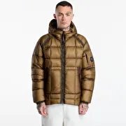 C.P. Company D.D. Shell Hooded Puffer Jacket