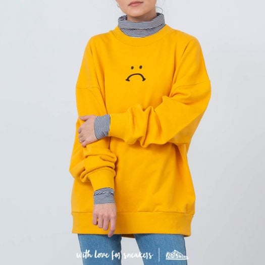 Lazy oaf prawn roll neck sweater best sale