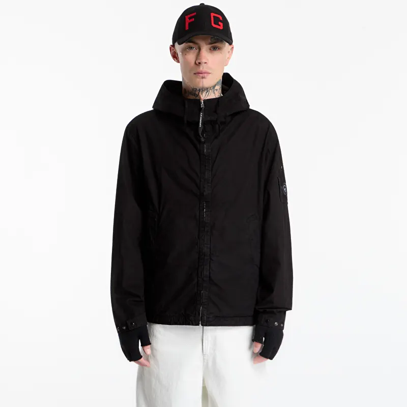 C.P. Company Medium Jacket Black