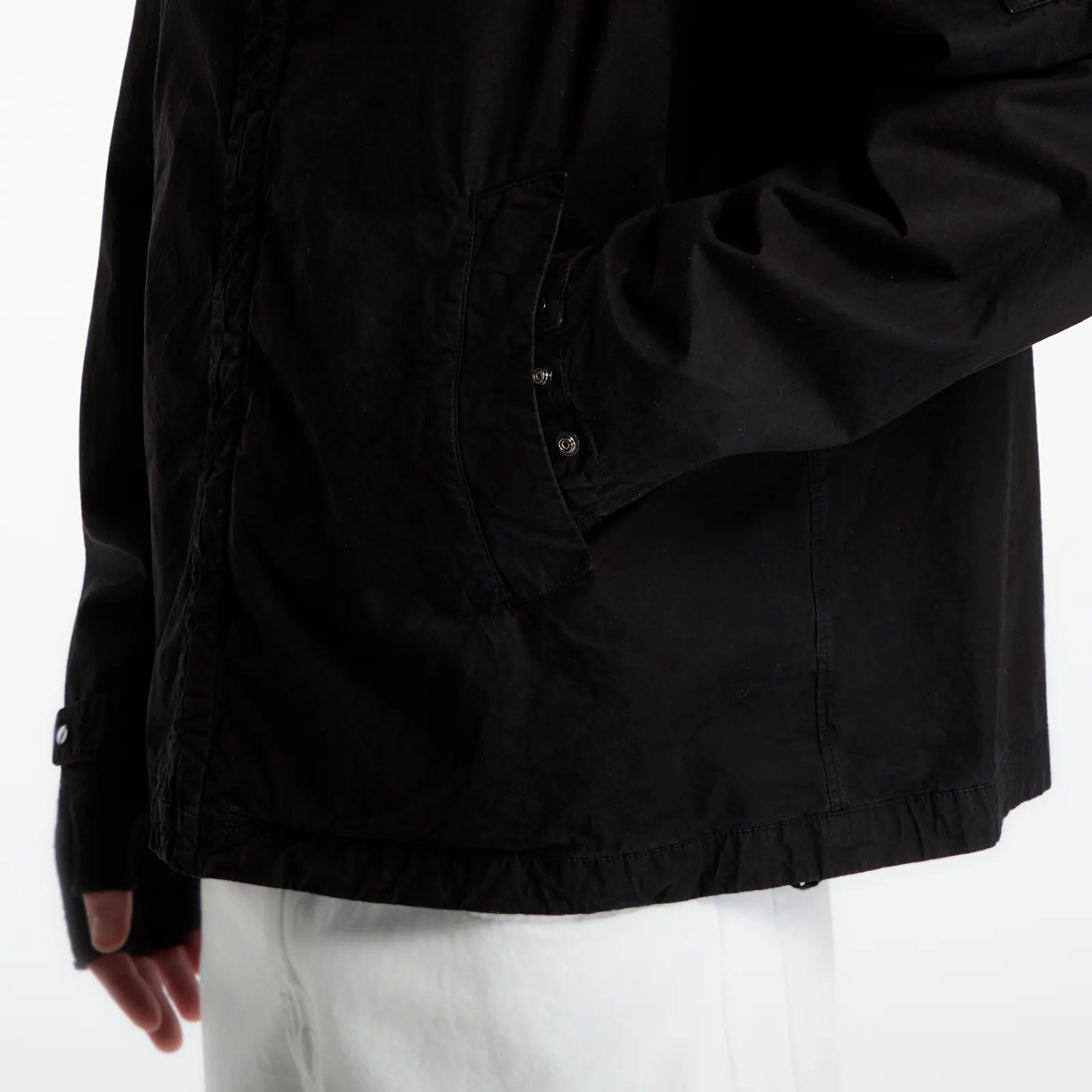 Jackets C.P. Company Medium Jacket Black