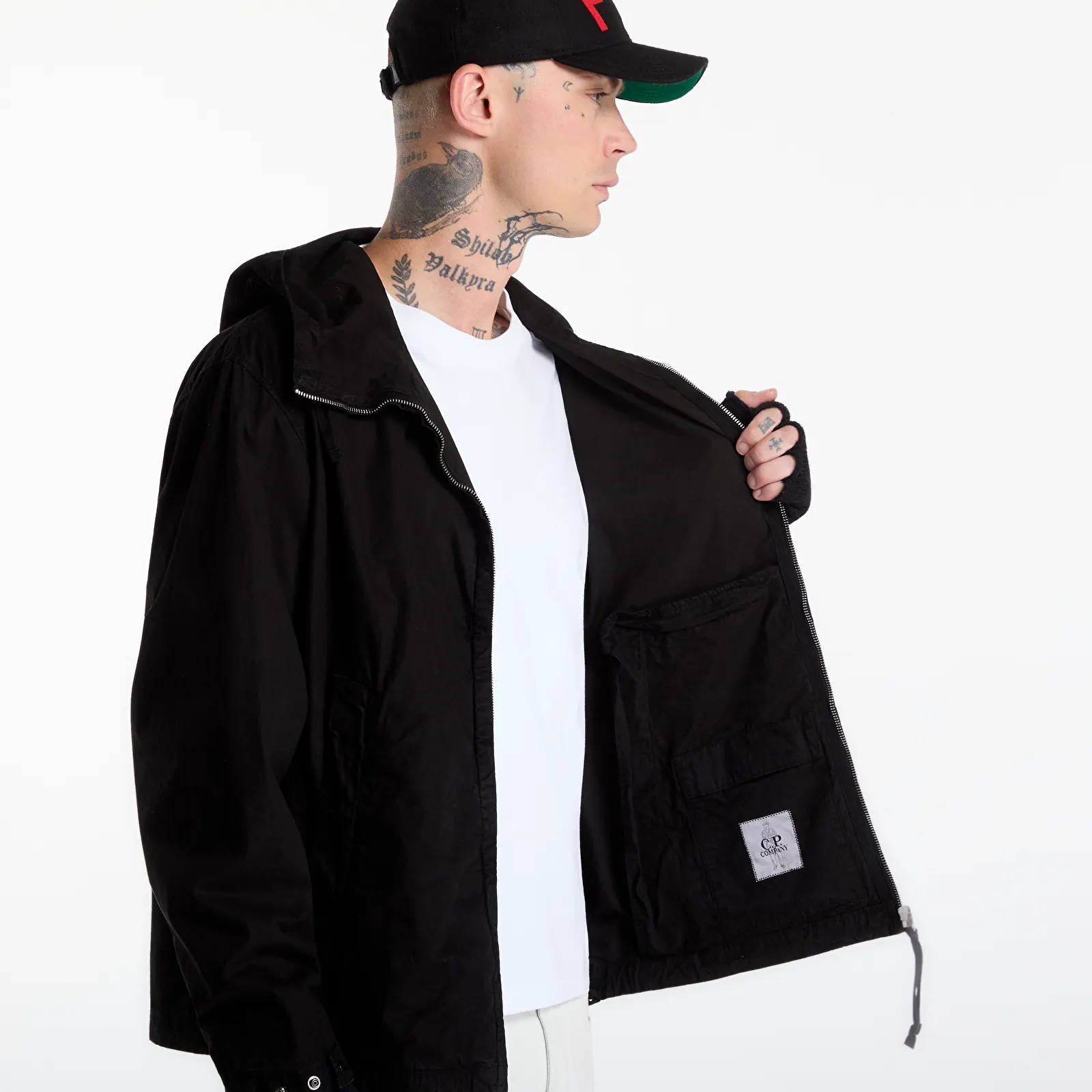 Jackets C.P. Company Medium Jacket Black