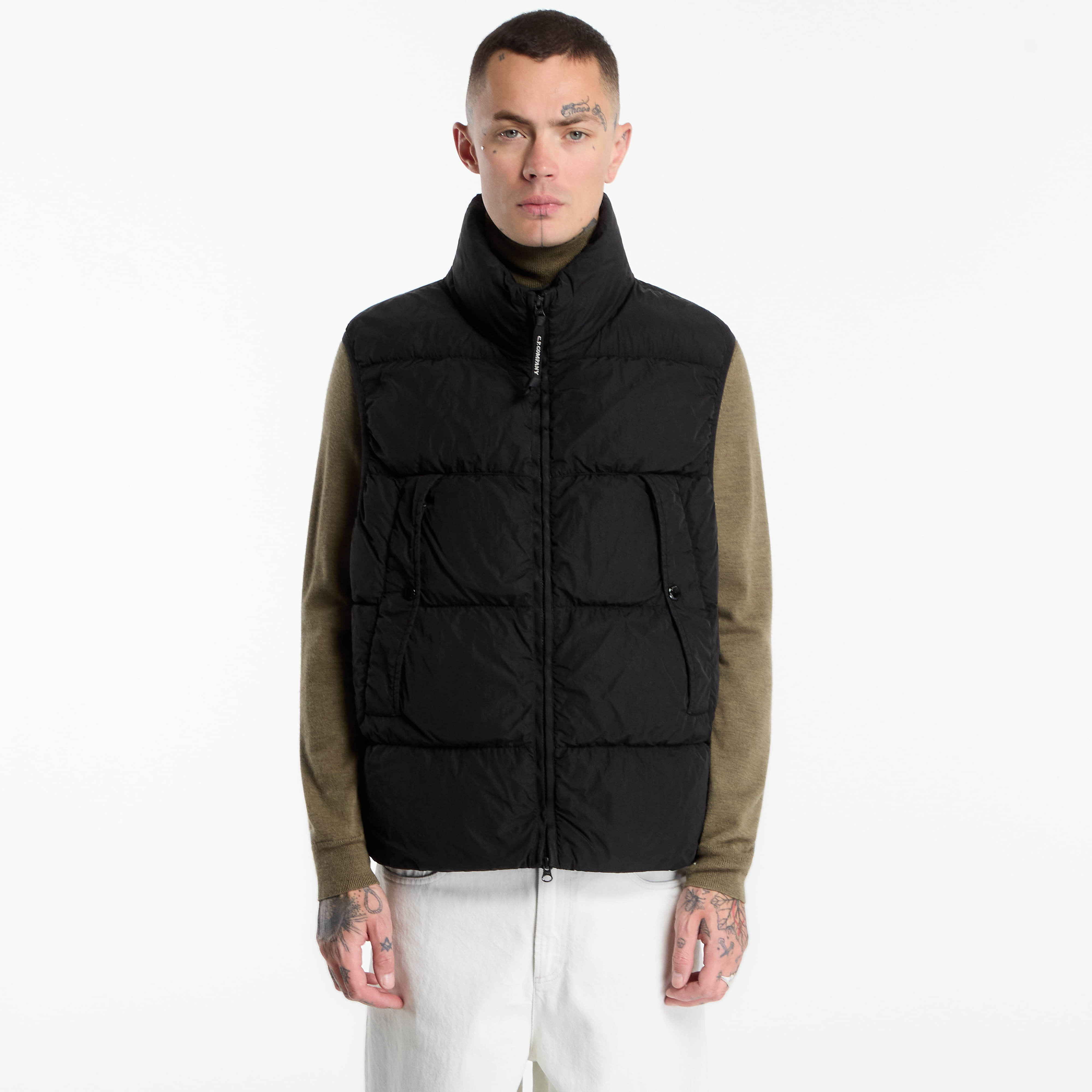 Елек C.P. Company Vest Black XL