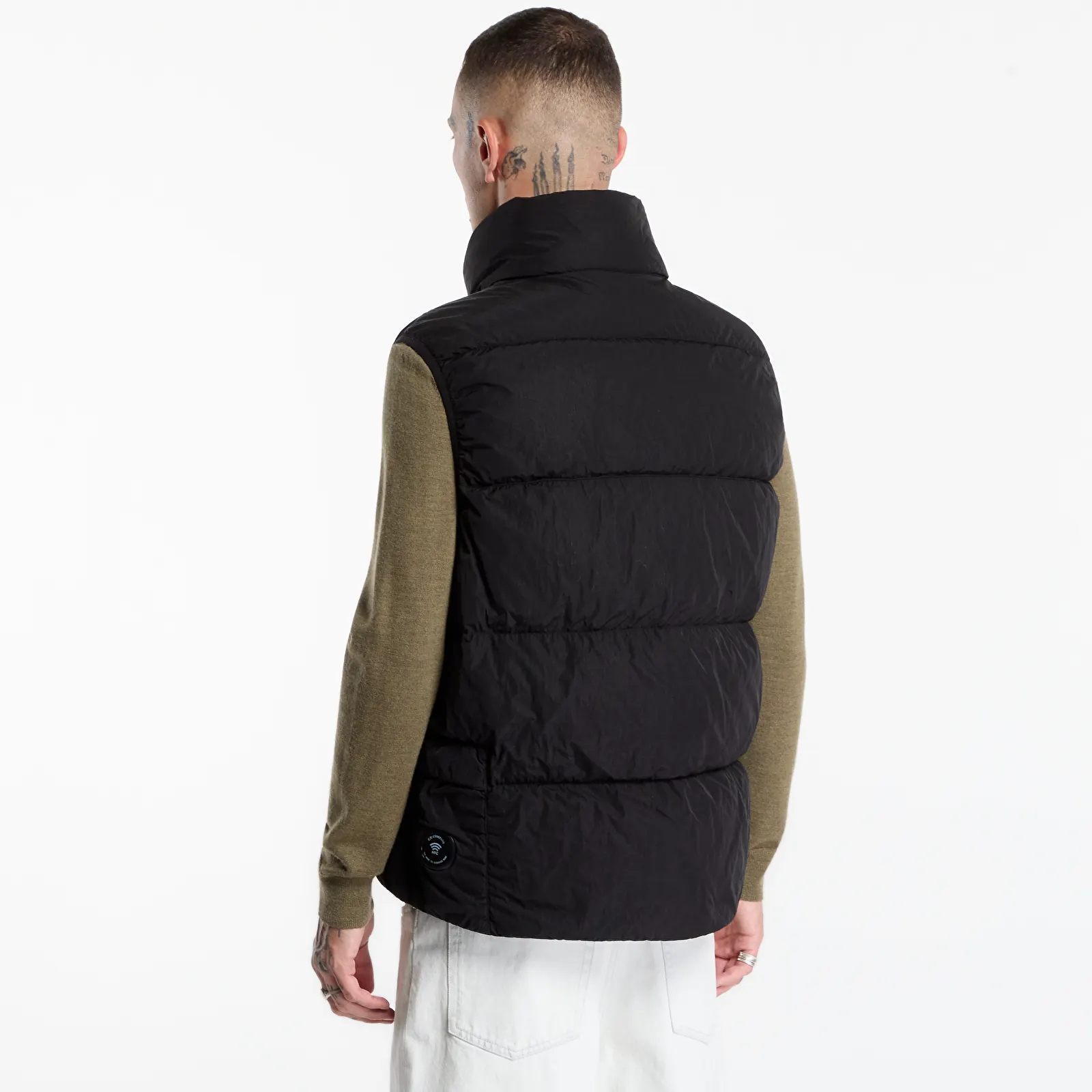 Vests C.P. Company Vest Black