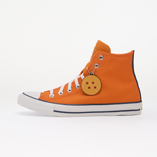 Converse X Dragon Ball Z Goku Chuck Taylor All Star Hi - Converse