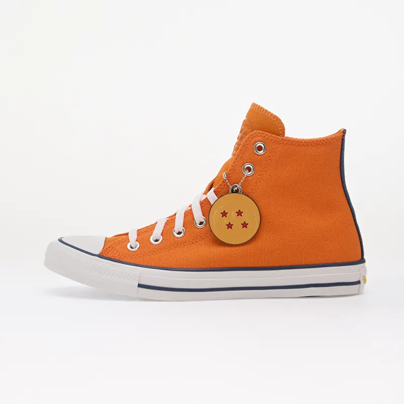 Converse x Dragon Ball Z Goku Chuck Taylor All Star Hi Exuberance/Poseidon