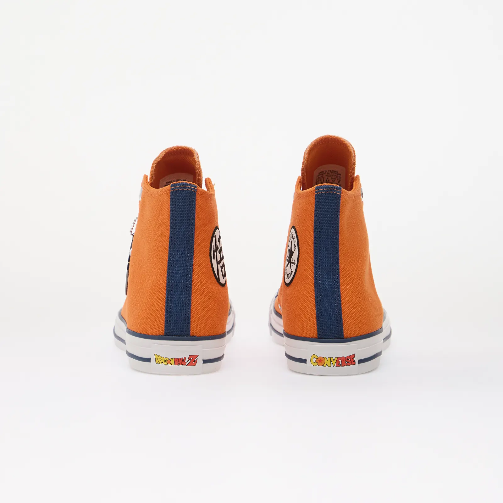 Muške tenisice Converse x Dragon Ball Z Goku Chuck Taylor All Star Hi Exuberance/Poseidon