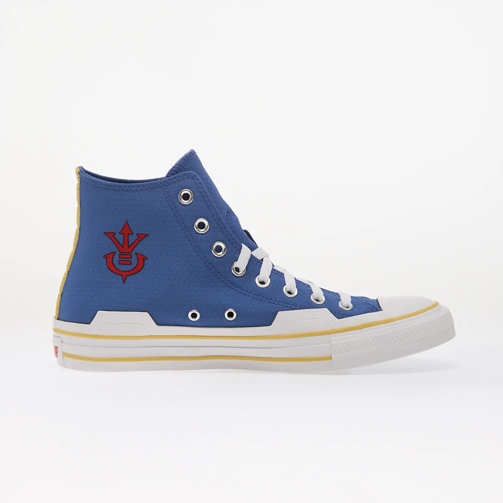 Men's shoes Converse x Dragon Ball Z Vegeta Chuck Taylor All Star Hi Delft/High Risk Red