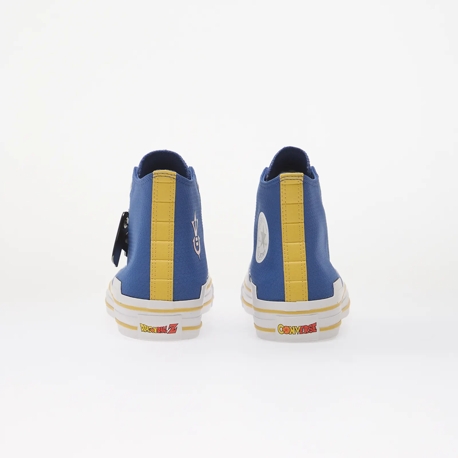Men's shoes Converse x Dragon Ball Z Vegeta Chuck Taylor All Star Hi Delft/High Risk Red