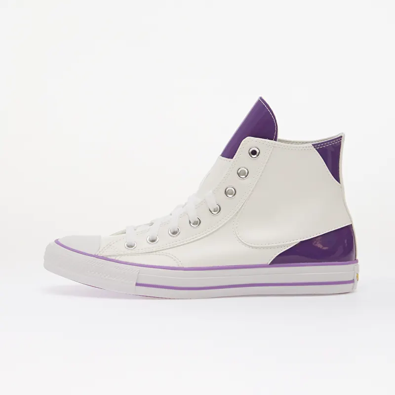 Converse x Dragon Ball Z Frieza Chuck Taylor All Star Hi Lucent White/Tillandsia Purple