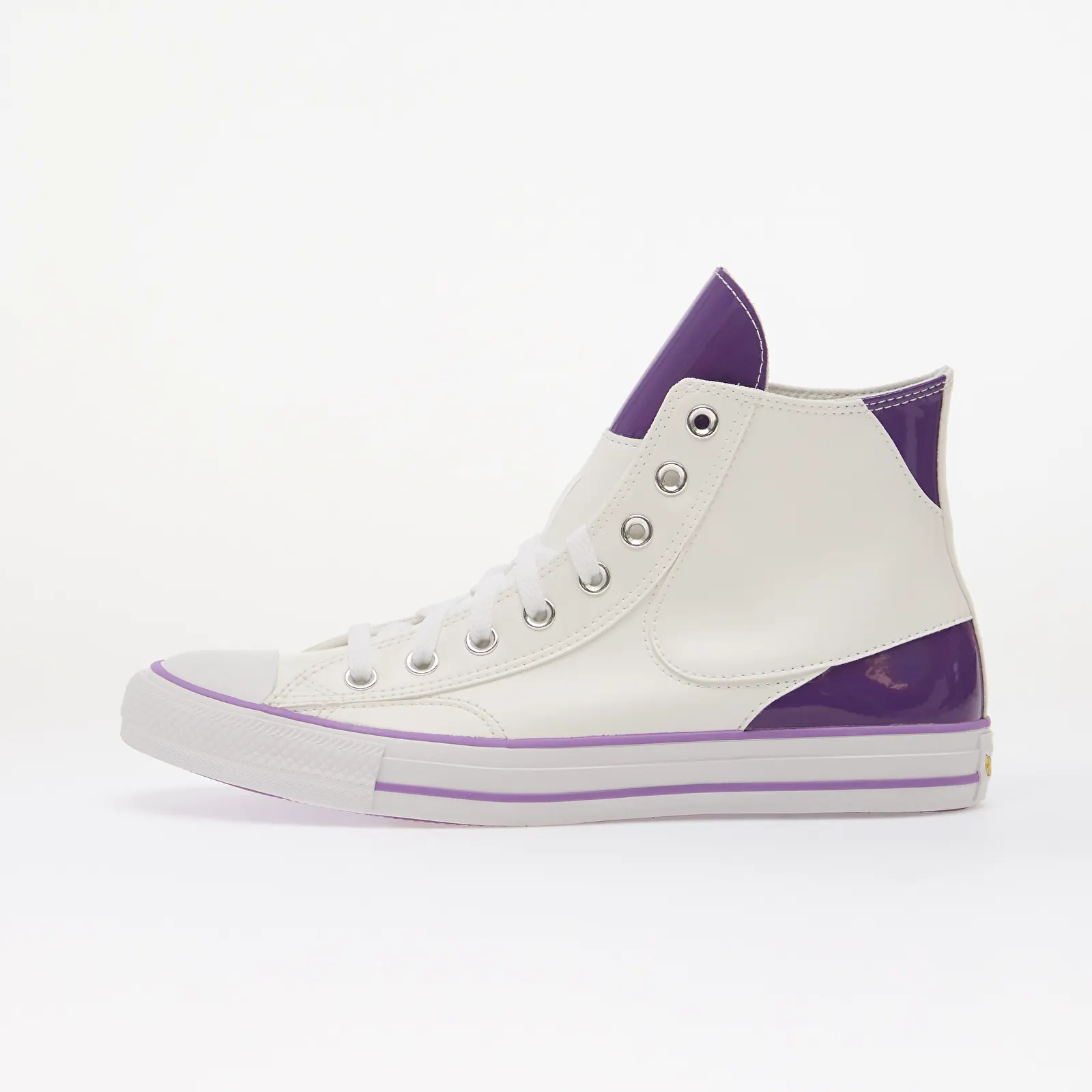 Men's shoes Converse x Dragon Ball Z Frieza Chuck Taylor All Star Hi Lucent White/Tillandsia Purple