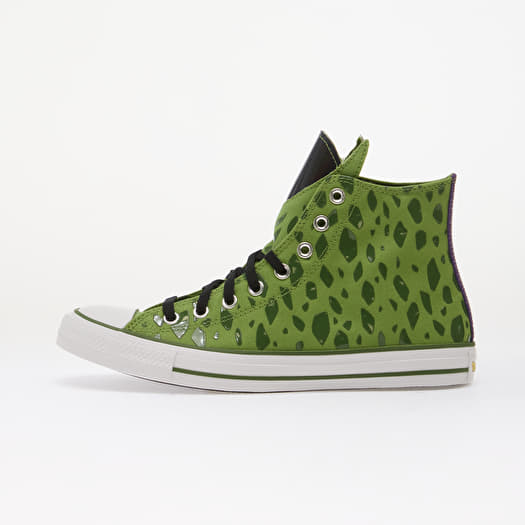 Converse X Dragon Ball Z Cell Chuck Taylor All Star Hi - Converse