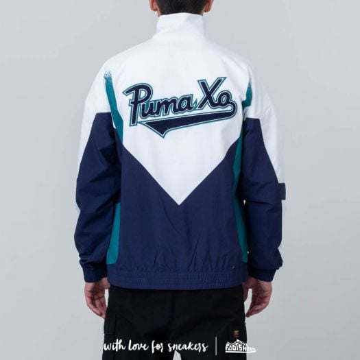 Vestes Puma x XO Homeage to the Archive Tracktop Peacoat Footshop