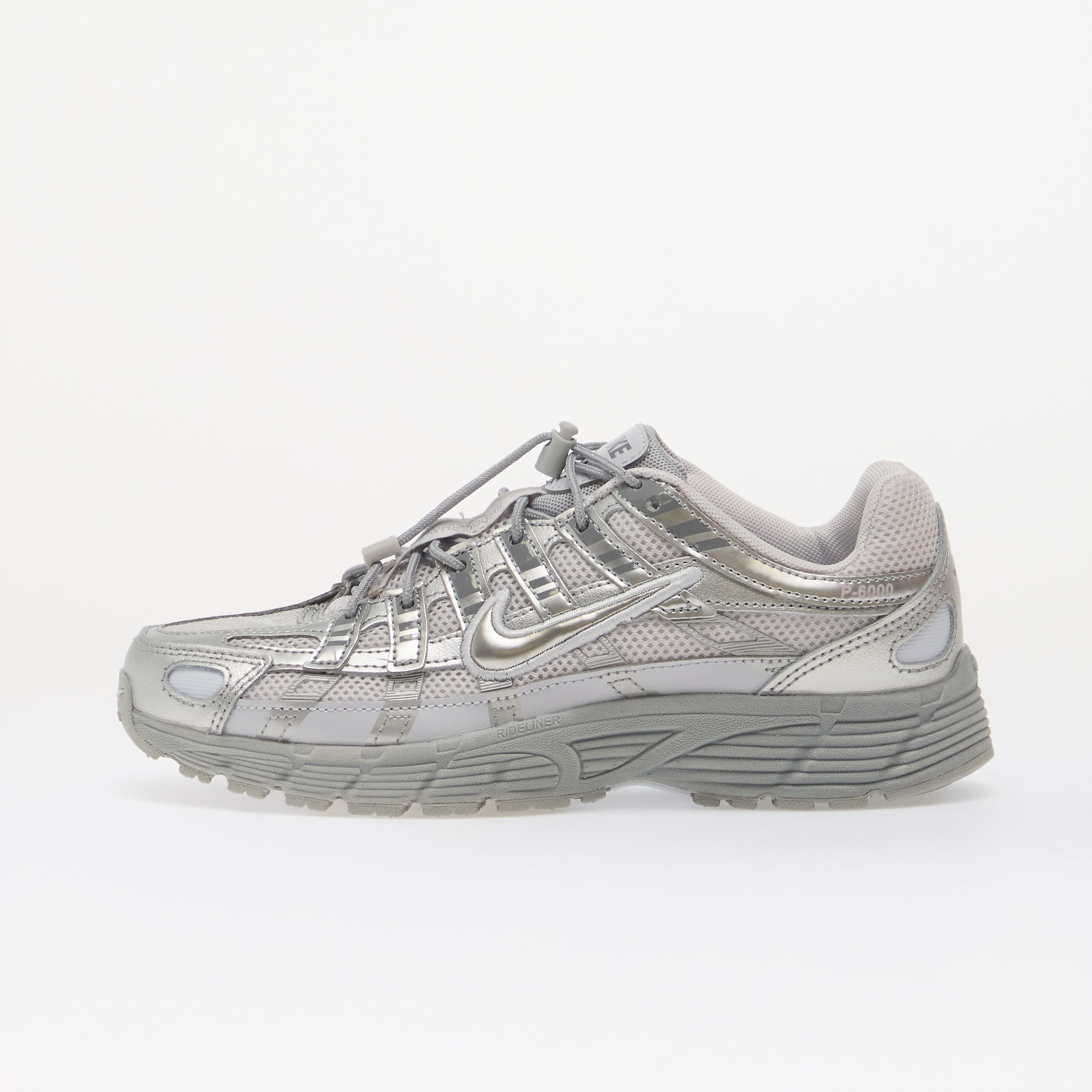 Shoes Nike P-6000 Utility Kids Vast Grey/ Light Smoke Grey/ Football Grey 5.5Y