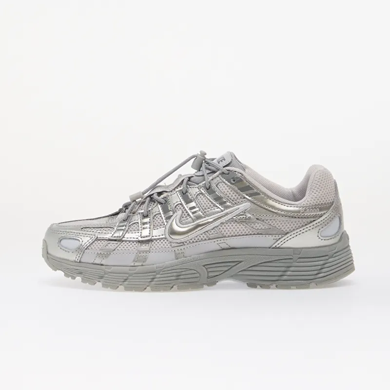 Nike P-6000 Utility Kids Vast Grey/ Light Smoke Grey/ Football Grey