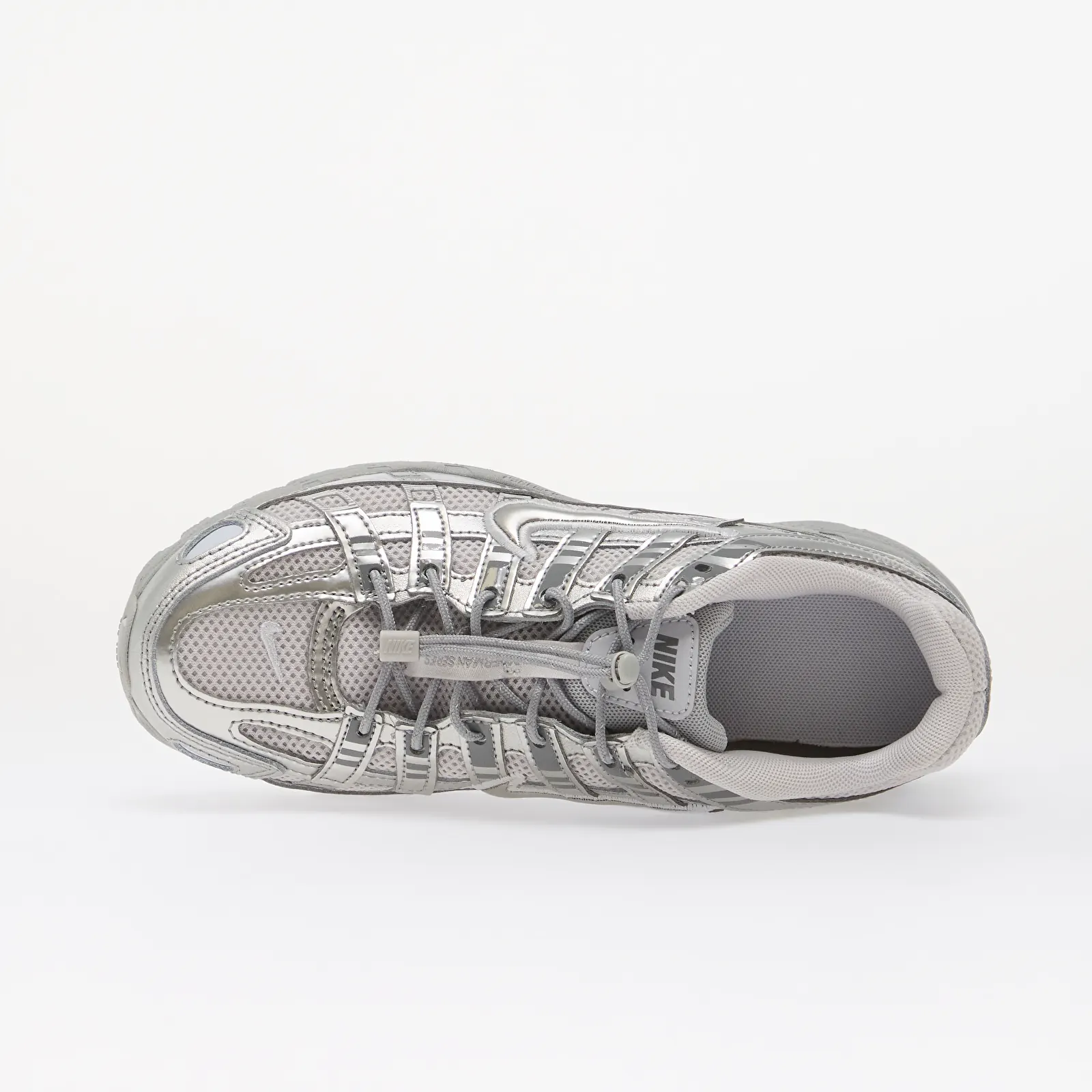 Herenschoenen Nike P-6000 Utility Kids Vast Grey/ Light Smoke Grey/ Football Grey