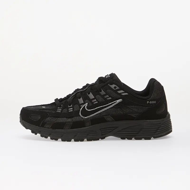 Nike P-6000 Kids Black/ Anthracite/ Cool Grey